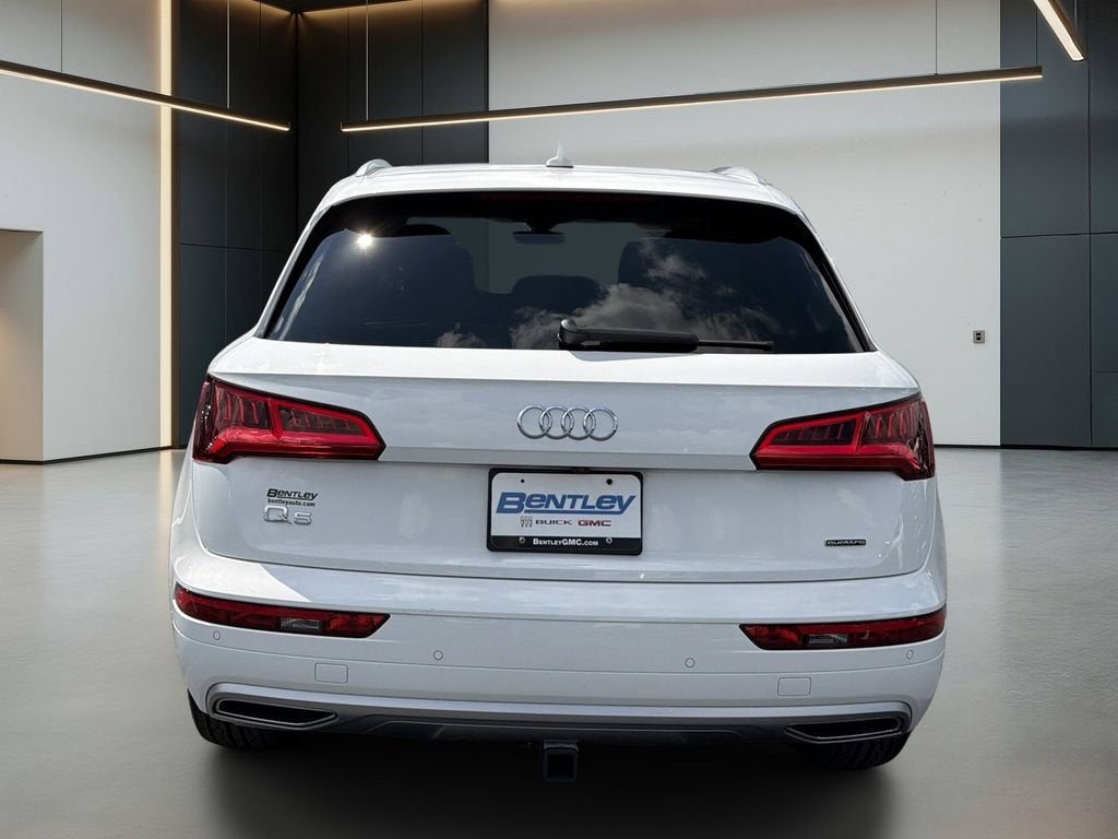 2019 Audi Q5 45 Premium