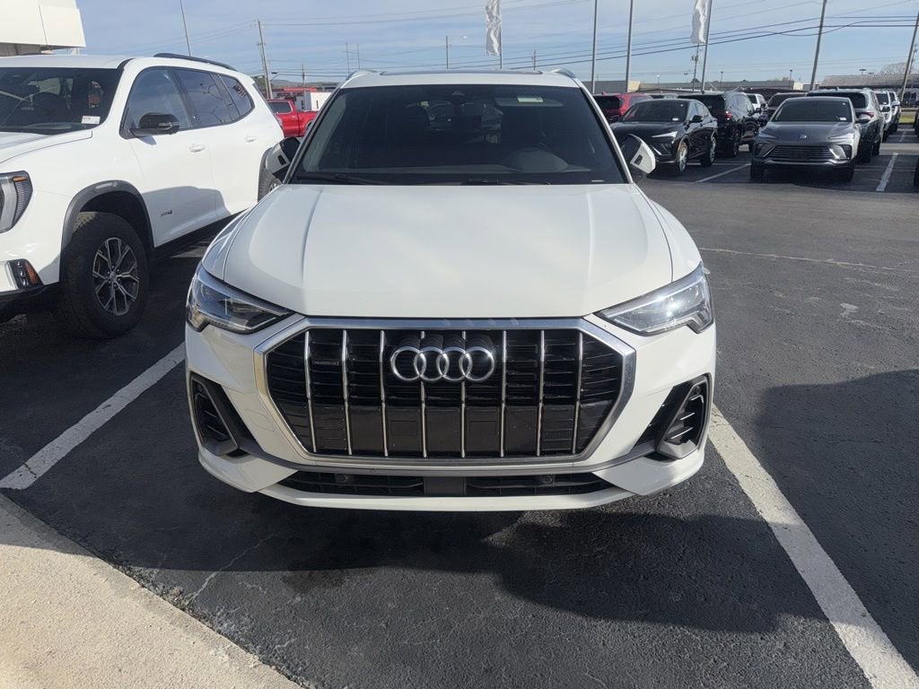2024 Audi Q3 S line Premium