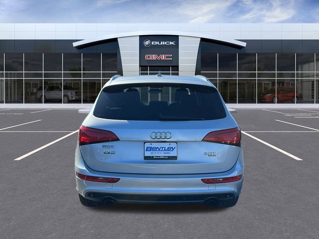 2014 Audi Q5 Premium Plus