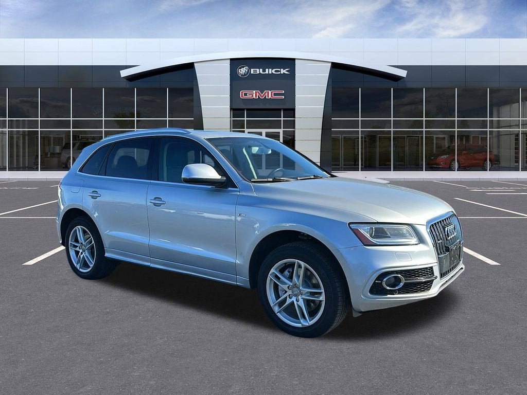 2014 Audi Q5 Premium Plus