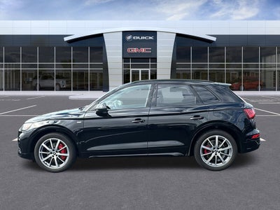 2024 Audi Q5 S line Premium Plus