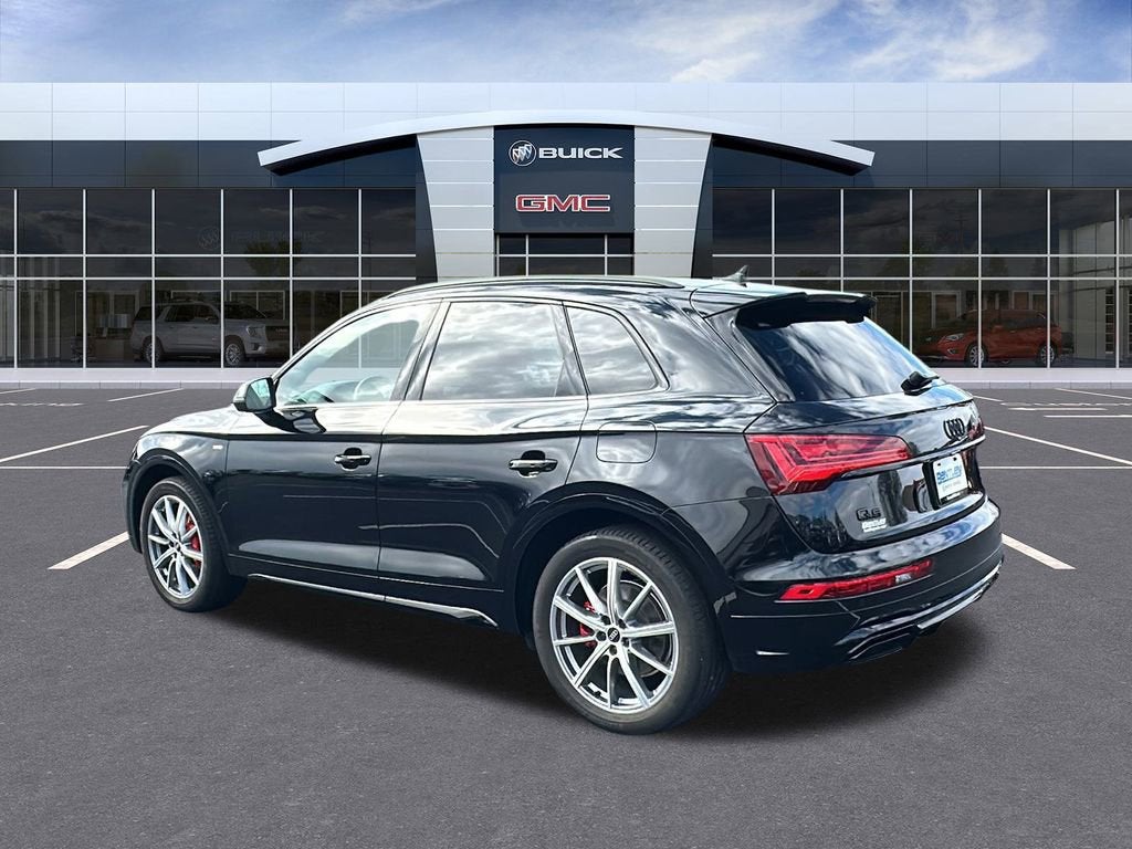 2024 Audi Q5 S line Premium Plus