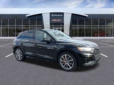 2024 Audi Q5 S line Premium Plus