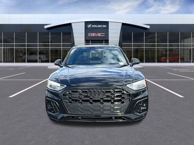 2024 Audi Q5 S line Premium Plus