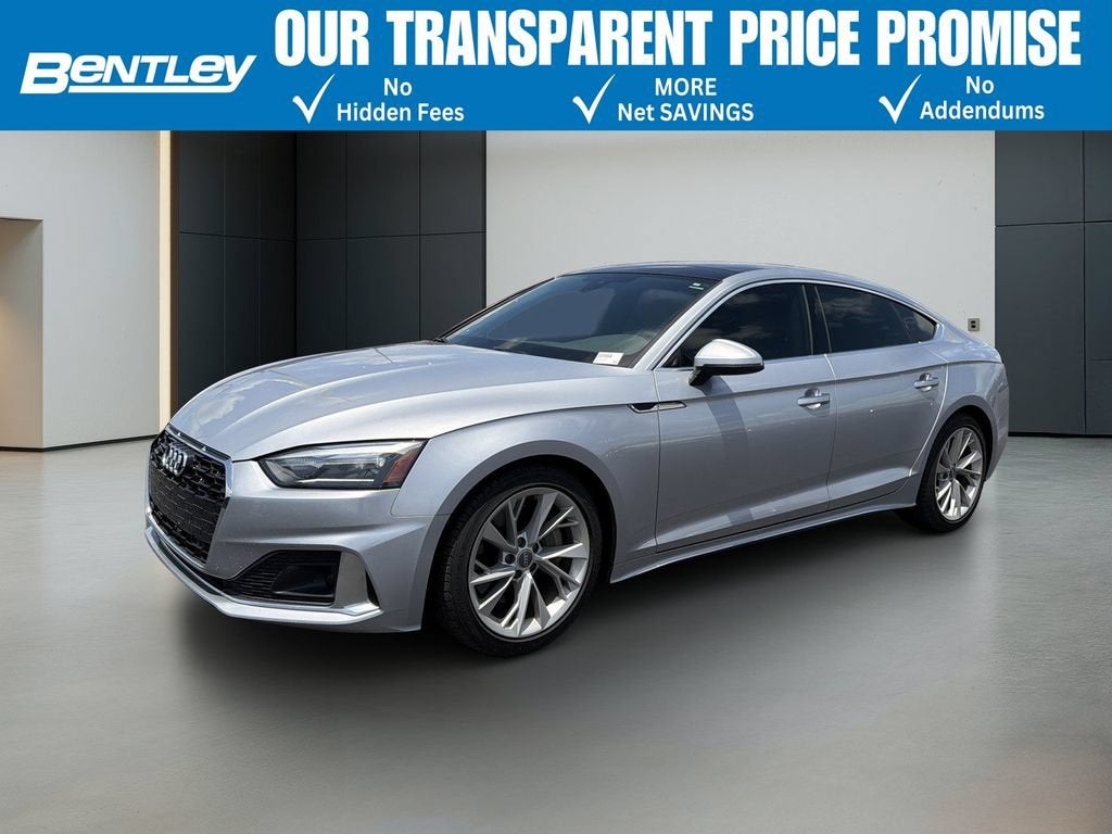 2020 Audi A5 Sportback Premium