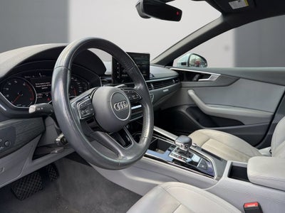2020 Audi A5 Sportback Premium