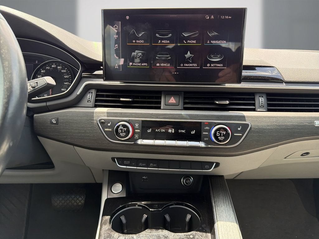 2020 Audi A5 Sportback Premium