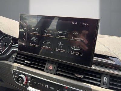 2020 Audi A5 Sportback Premium