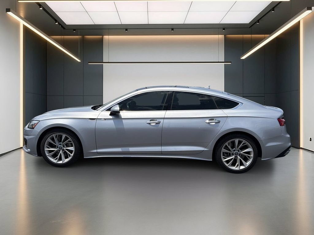 2020 Audi A5 Sportback Premium