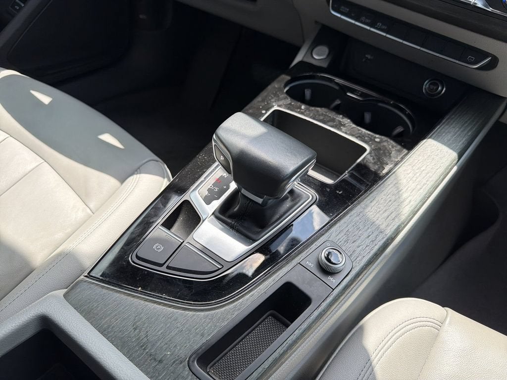 2020 Audi A5 Sportback Premium