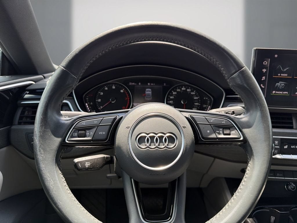 2020 Audi A5 Sportback Premium