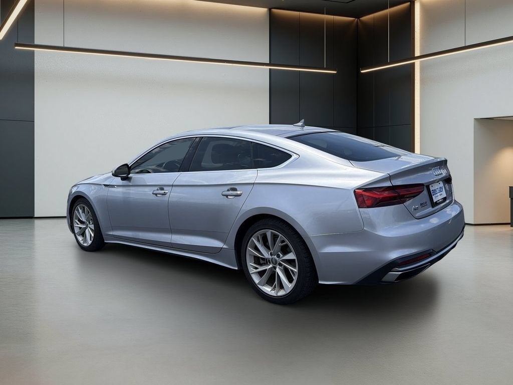 2020 Audi A5 Sportback Premium