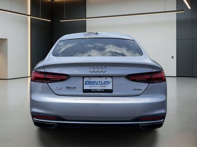 2020 Audi A5 Sportback Premium