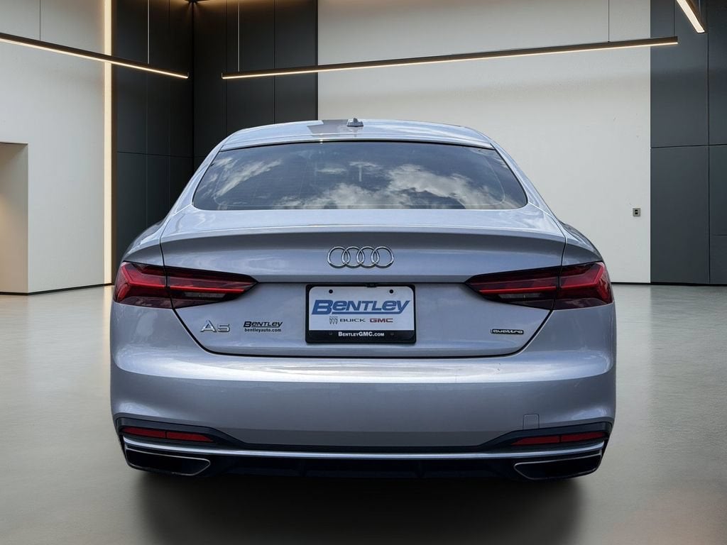 2020 Audi A5 Sportback Premium