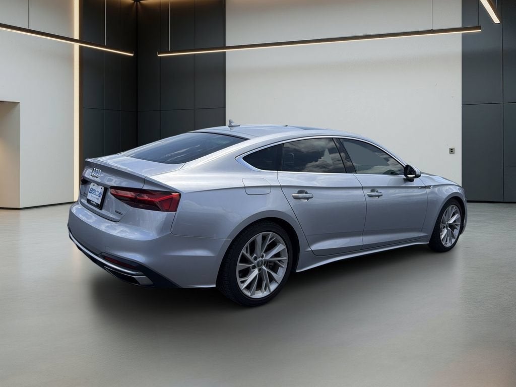 2020 Audi A5 Sportback Premium