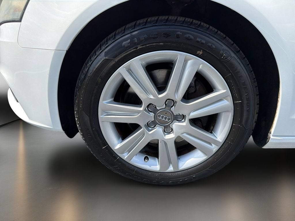 2010 Audi A4 2.0T Premium
