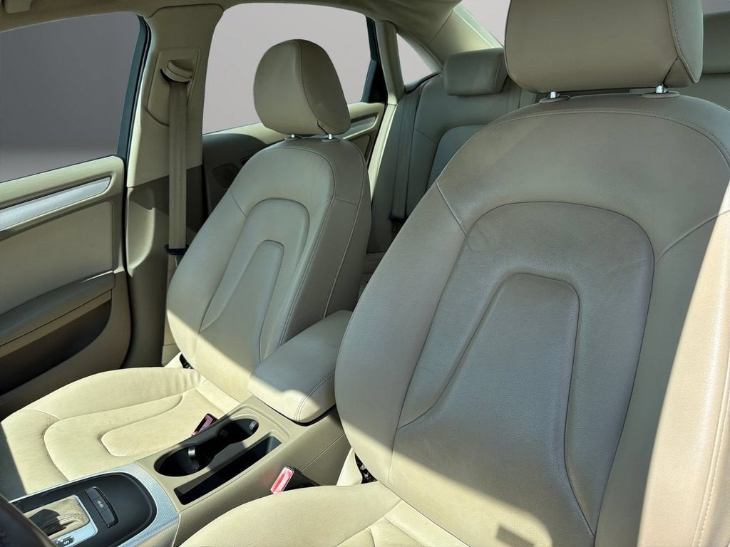 2010 Audi A4 2.0T Premium