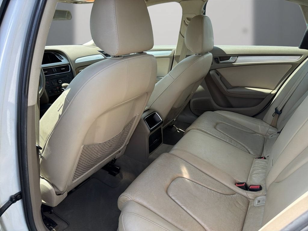 2010 Audi A4 2.0T Premium