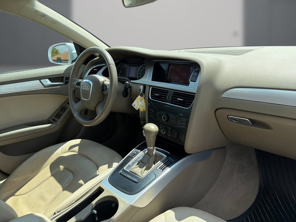 2010 Audi A4 2.0T Premium