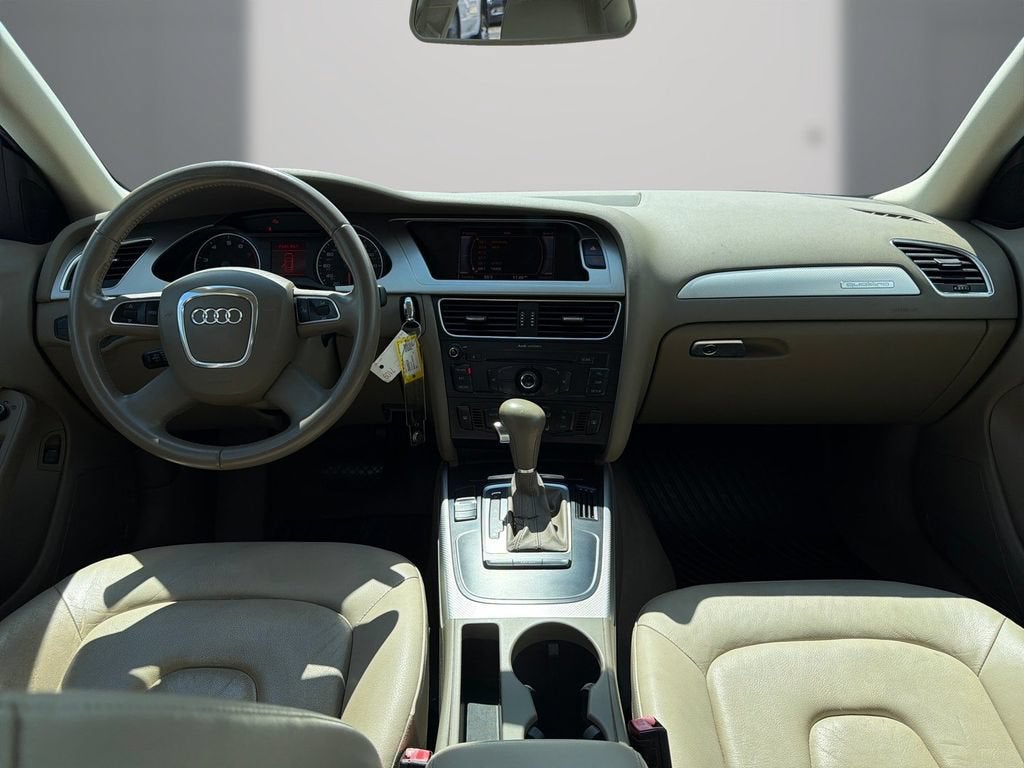 2010 Audi A4 2.0T Premium