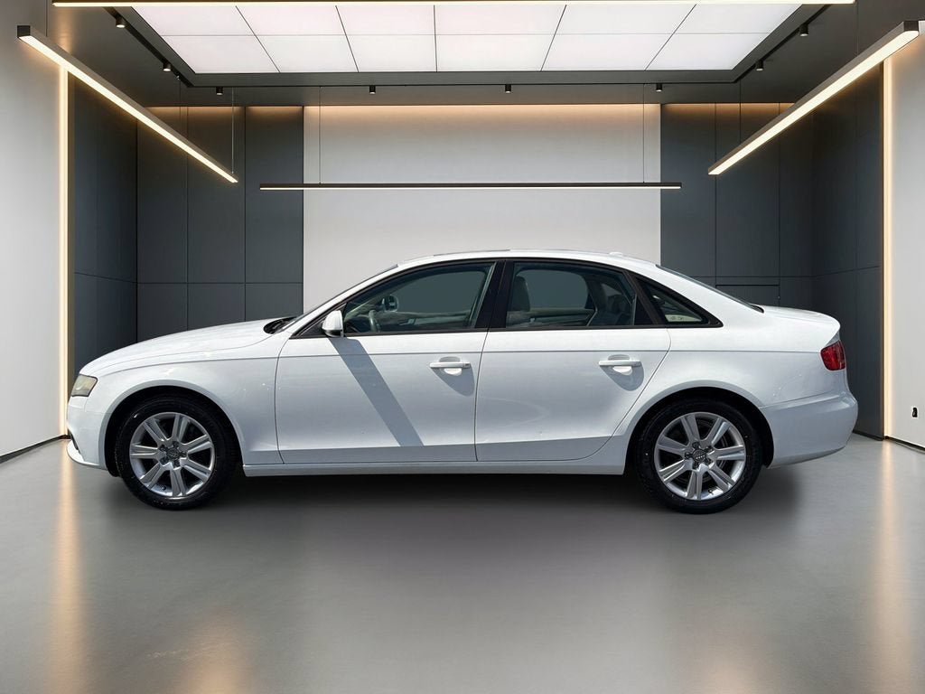 2010 Audi A4 2.0T Premium