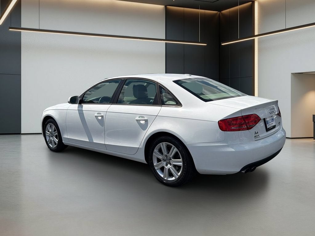 2010 Audi A4 2.0T Premium