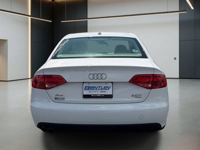 2010 Audi A4 2.0T Premium