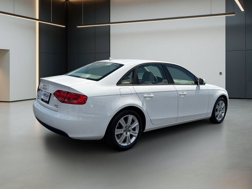 2010 Audi A4 2.0T Premium