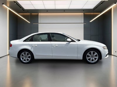 2010 Audi A4 2.0T Premium