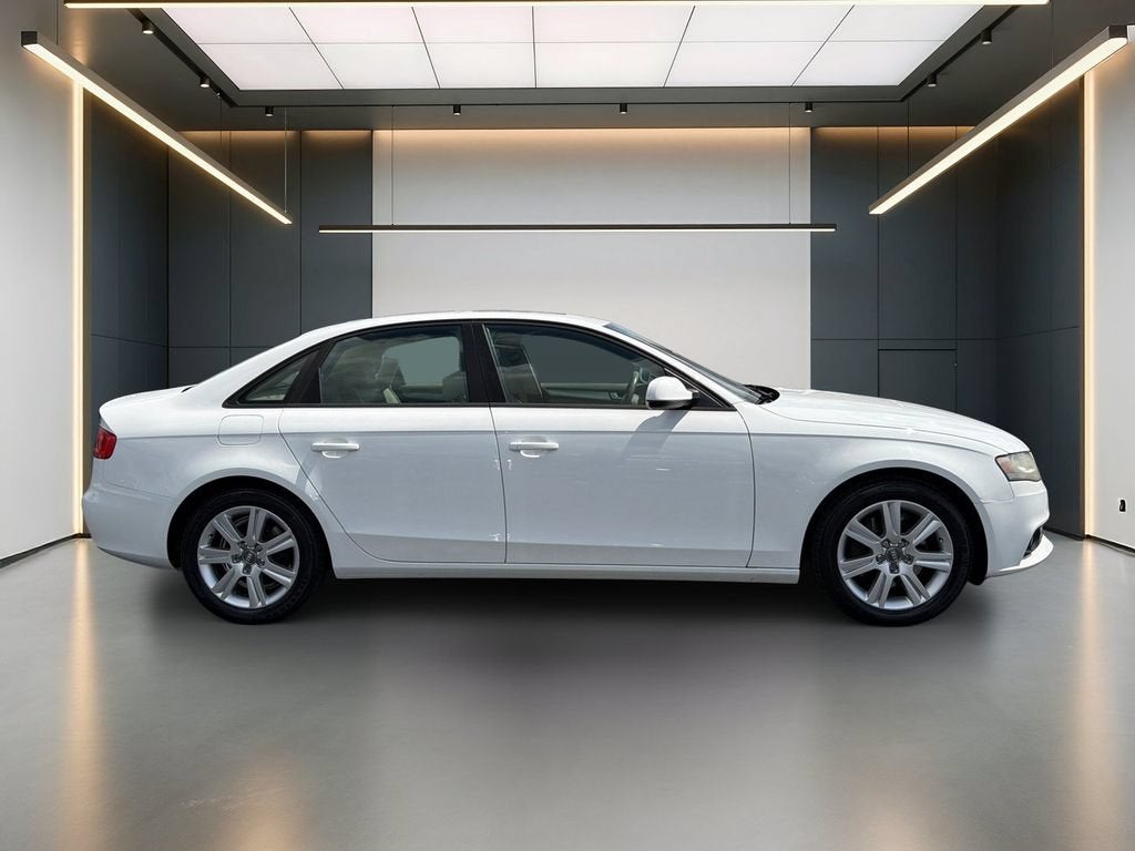 2010 Audi A4 2.0T Premium