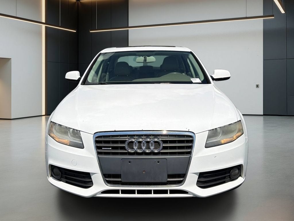 2010 Audi A4 2.0T Premium