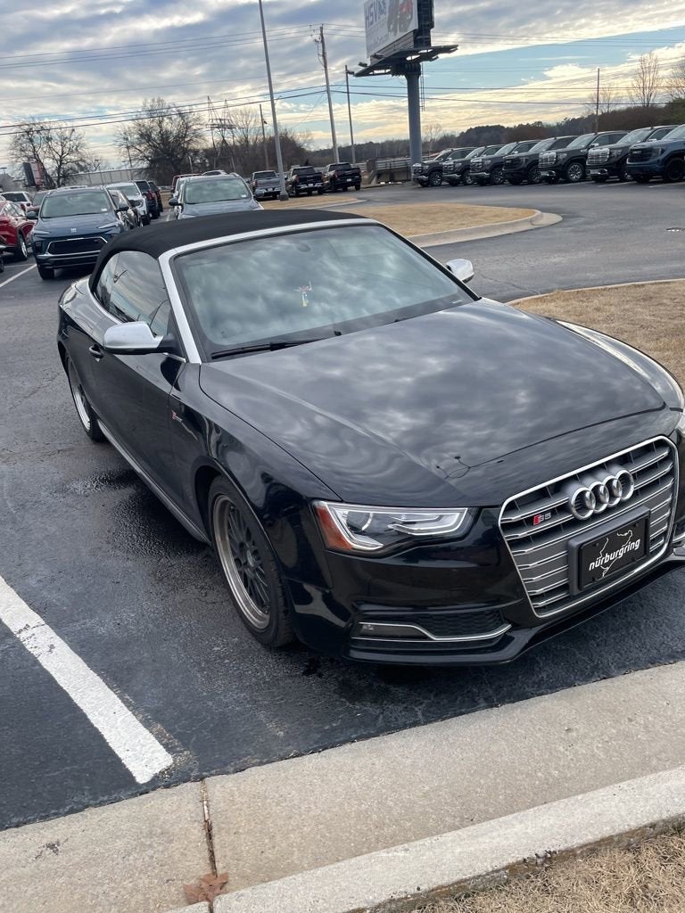 2016 Audi S5 Premium Plus