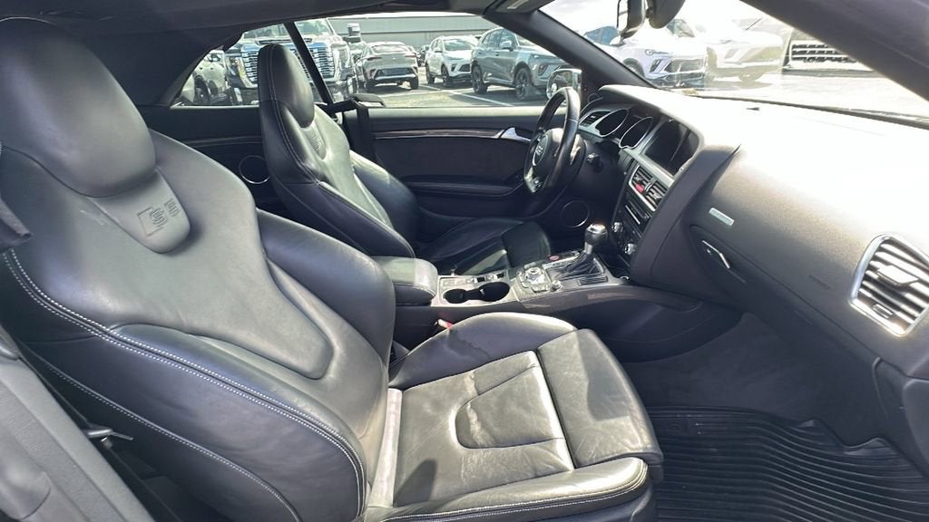 2016 Audi S5 Premium Plus