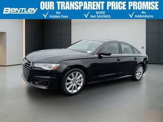 2016 Audi A6 2.0T Premium Plus