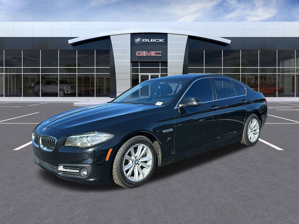 2016 BMW 5 Series 528i xDrive