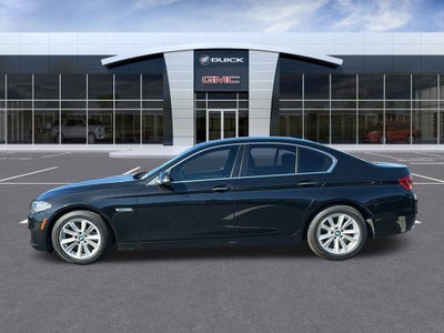 2016 BMW 5 Series 528i xDrive