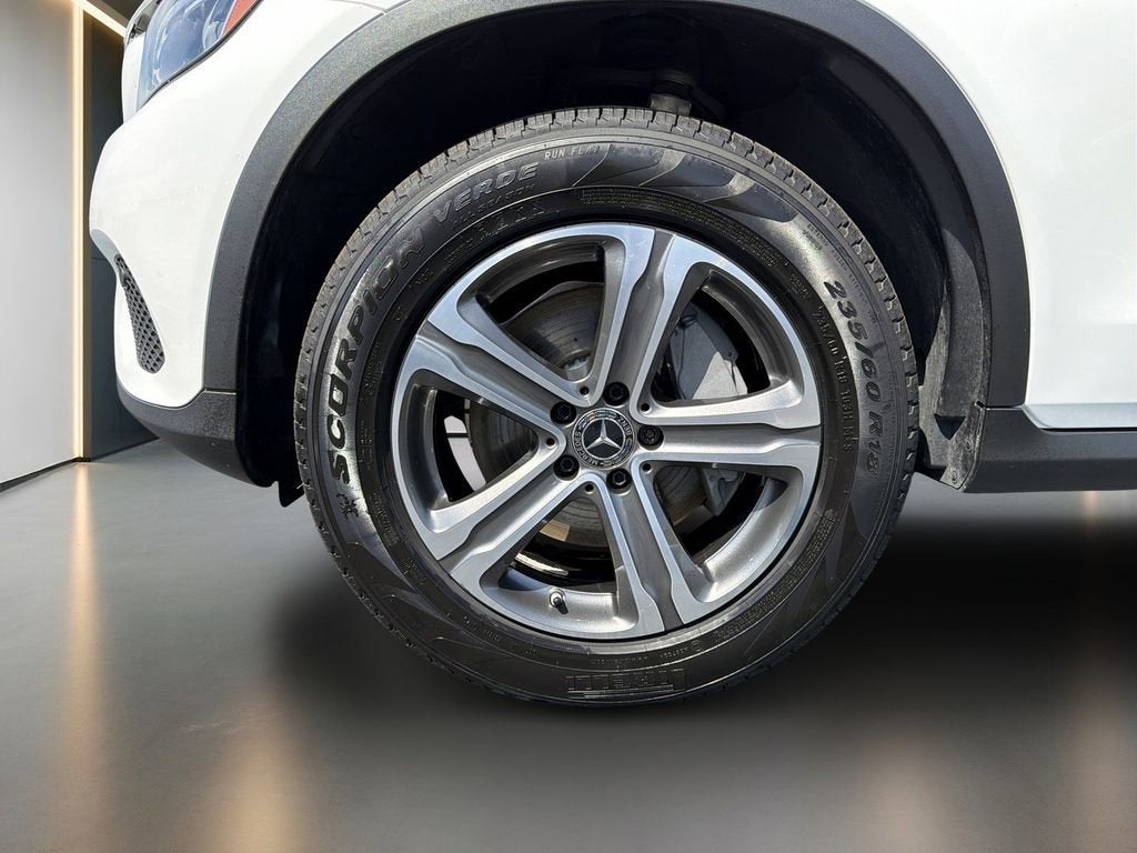2018 Mercedes-Benz GLC 300 4MATIC®