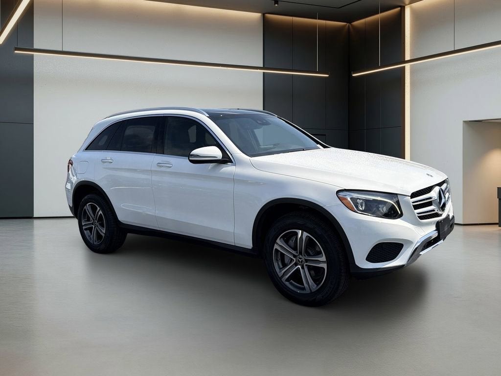2018 Mercedes-Benz GLC 300 4MATIC®