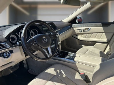 2015 Mercedes-Benz E-Class E 400