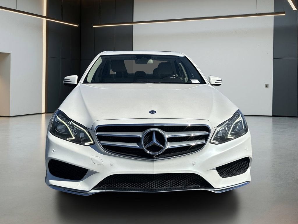 2015 Mercedes-Benz E-Class E 400