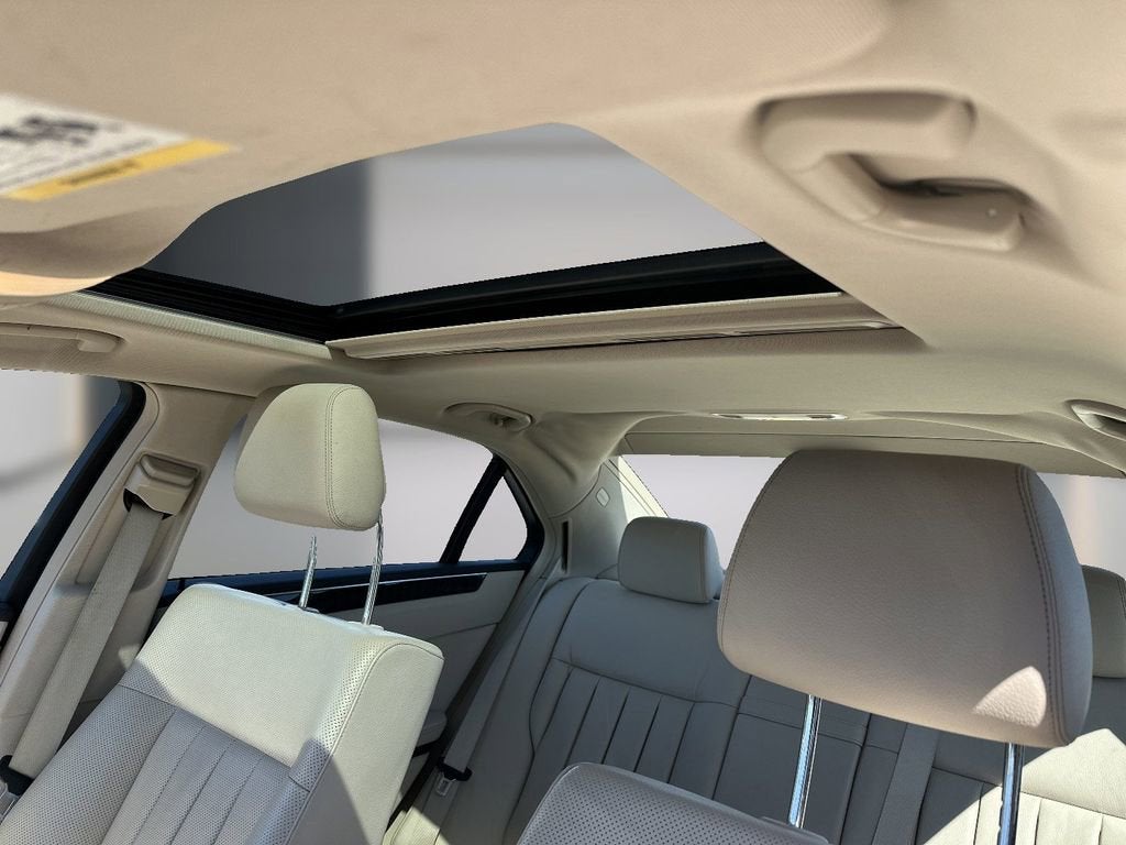 2015 Mercedes-Benz E-Class E 400