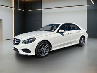 2015 Mercedes-Benz E-Class E 400