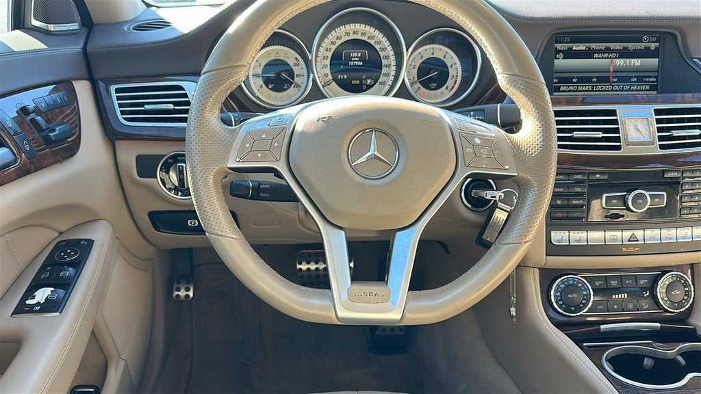 2014 Mercedes-Benz CLS CLS 550