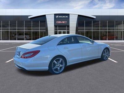 2014 Mercedes-Benz CLS CLS 550