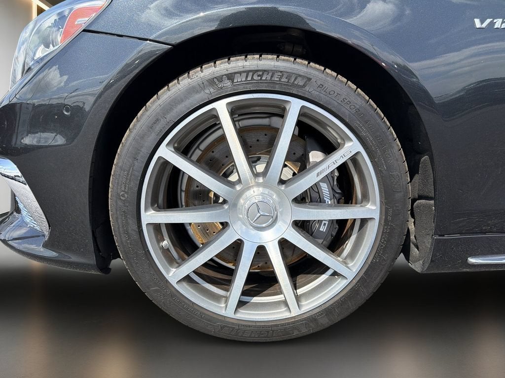 2015 Mercedes-Benz S 65 AMG® S 65 AMG®