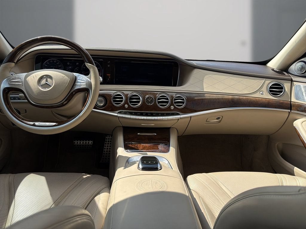 2015 Mercedes-Benz S 65 AMG® S 65 AMG®