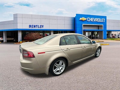 2007 Acura TL 4dr Sdn AT