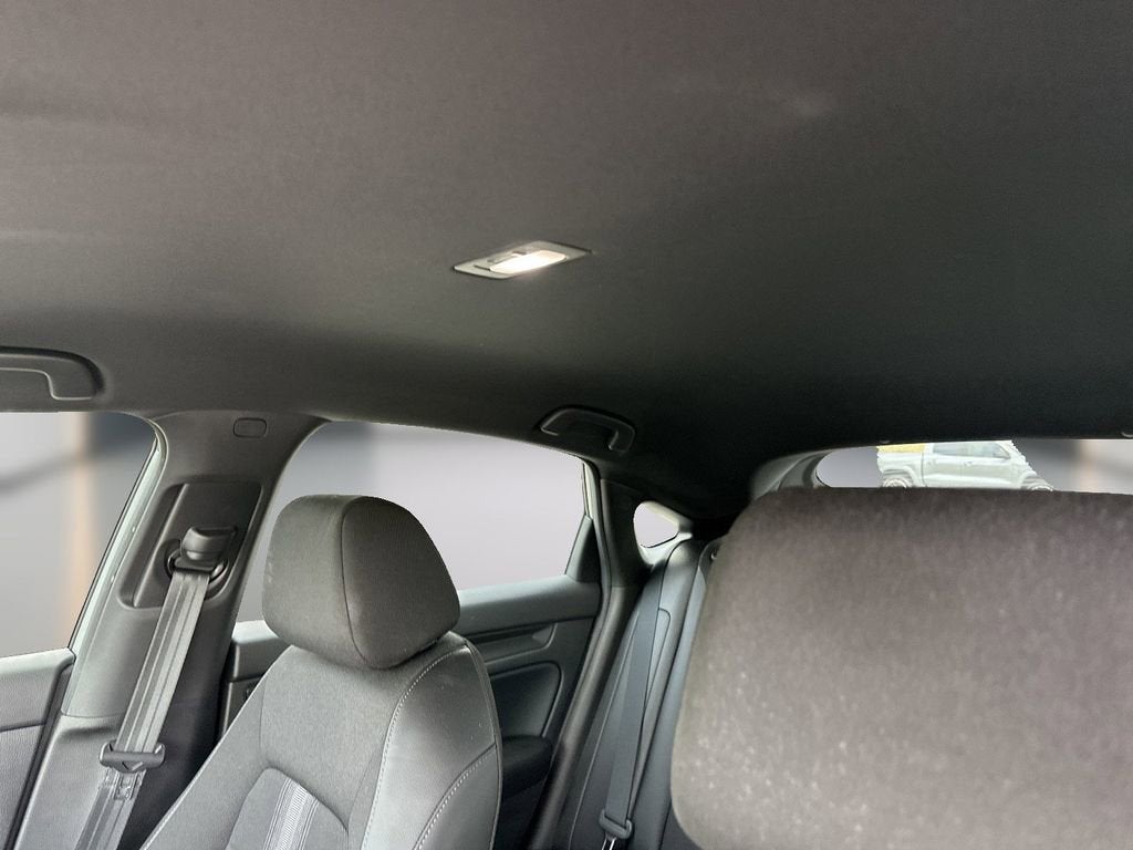 2025 Honda Civic Hatchback Sport