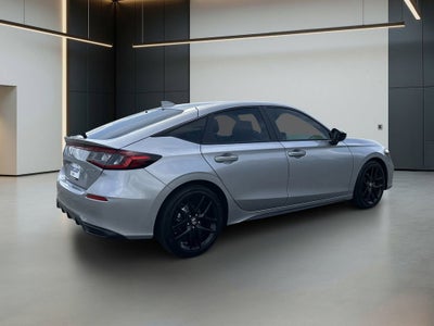 2025 Honda Civic Hatchback Sport