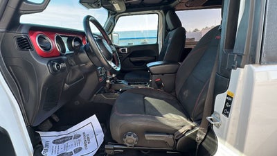 2021 Jeep Wrangler Rubicon